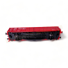 Coffret de 2 wagons à parois coulissantes Hobbytrain échelle N 1/160 réfference H24651.
