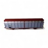 Coffret de 2 wagons à parois coulissantes Hobbytrain échelle N 1/160 réfference H24681.