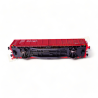 Coffret de 2 wagons à parois coulissantes Hobbytrain échelle N 1/160 réfference H24651.