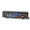 Wagon Graffiti – Zukunft ist Luxus – SBB – Hobbytrain H24669 – N 1/160