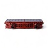 Coffret de 2 wagons à parois coulissantes Hobbytrain échelle N 1/160 réfference H24681.