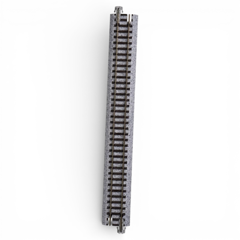 4 Rail droit Unitrack 186 MM - échelle N - Kato 20-010