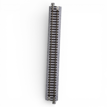 4 Rail droit Unitrack 186 MM - échelle N - Kato 20-010
