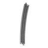 Rail courbe Unitrack 718 mm R28 - N 1/160 - Kato 20-150