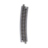 4 Rail courbe Unitrack 481 mm R19 45° - N 1/160 - Kato  20-160