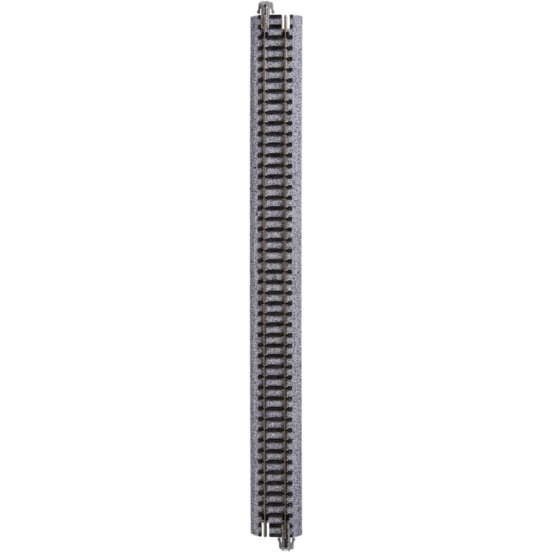 4 Rail droit Unitrack 248MM - N 1/160 - Kato 20-000