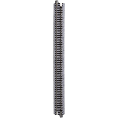 4 Rail droit Unitrack 248MM - N 1/160 - Kato 20-000