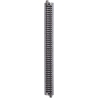 4 Rail droit Unitrack 248MM - N 1/160 - Kato 20-000