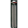 4 Rail droit Unitrack 248MM - N 1/160 - Kato 20-000