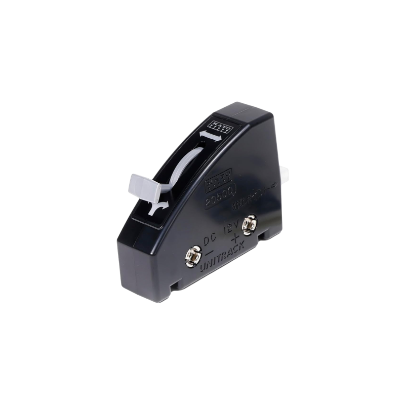 Interrupteur DC 12 V - échelle N 1/160 - kato 24-840BK