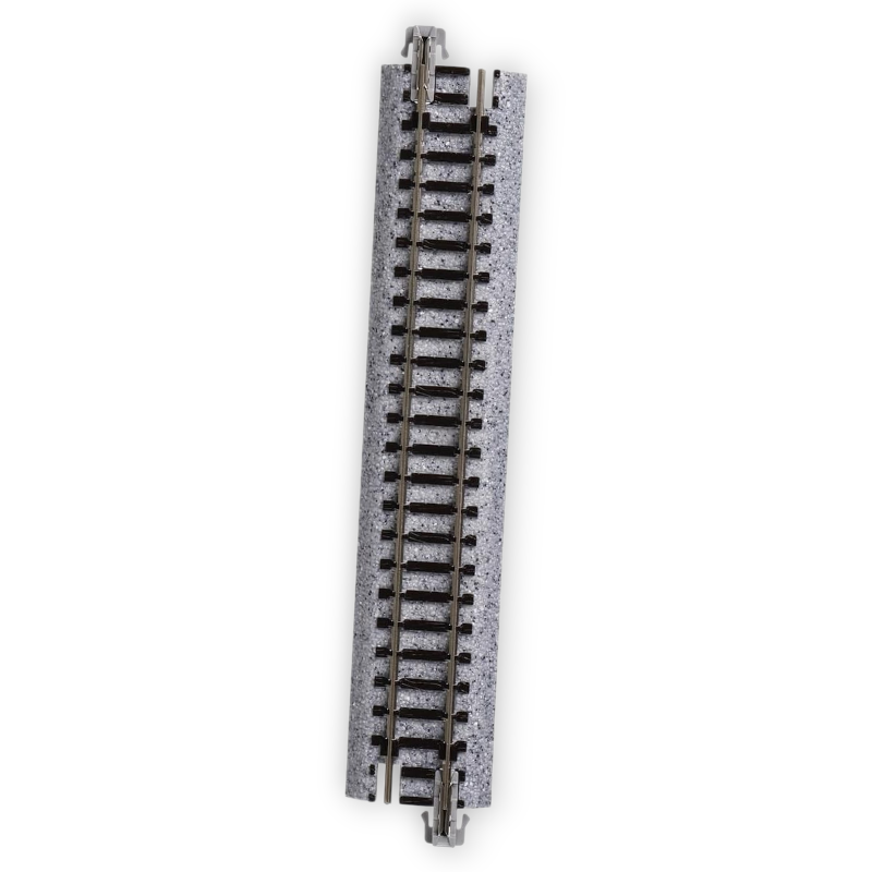4 rail droit 124mm unitrack kato 20-020 - N 1/160