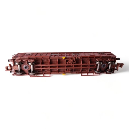 Wagon couvert Gass 9-16, SNCF - Trains160  16 011