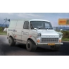 Camion Ford Transit MK1 Supervan – Scalextric C4650 – échelle 1/32