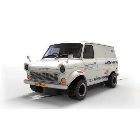 Camion Ford Transit MK1 Supervan – Scalextric C4650 – échelle 1/32