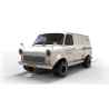 Camion Ford Transit MK1 Supervan – Scalextric C4650 – échelle 1/32