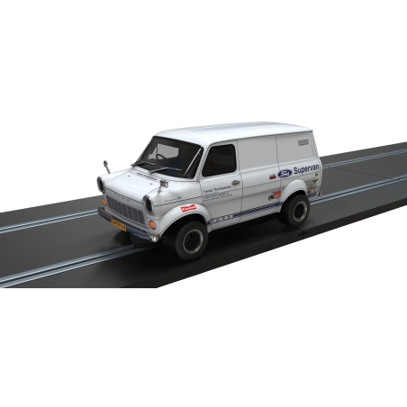 Camion Ford Transit MK1 Supervan – Scalextric C4650 – échelle 1/32