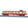 Autorail X3864 Picasso analogique A02-03A - SNCF - créme/rouge toit rouge - époques III-IV - Azar Models - Z 1/220