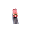 Autorail X3864 Picasso analogique A02-03A - SNCF - créme/rouge toit rouge - époques III-IV - Azar Models - Z 1/220
