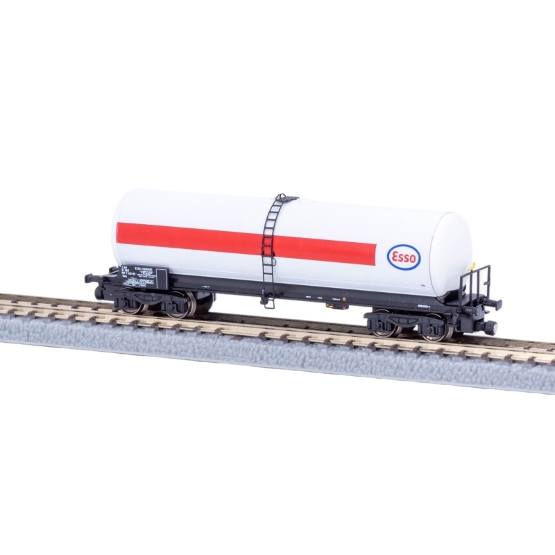 wagon Citerne longue ANF ESSO - Azar Models W05-ES1 – époque -IV – échelle Z