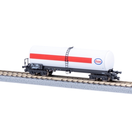 wagon Citerne longue ANF ESSO - Azar Models W05-ES1 – époque -IV – échelle Z