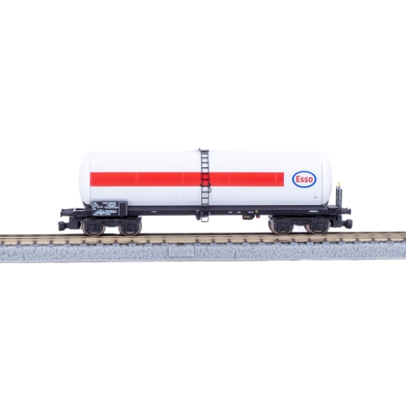 wagon Citerne longue ANF ESSO - Azar Models W05-ES1 – époque -IV – échelle Z