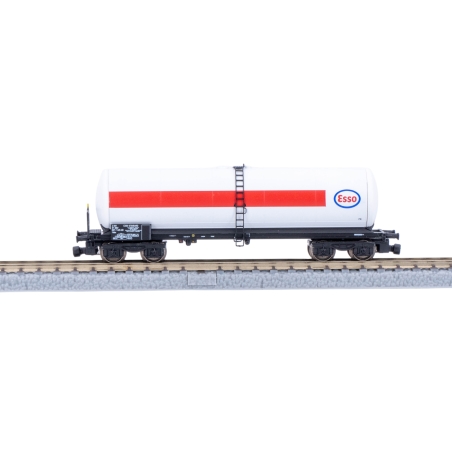 wagon Citerne longue ANF ESSO - Azar Models W05-ES1 – époque -IV – échelle Z