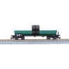 wagon Citerne longue ANF Simotra vert/blanc - Azar Models W05-Sl2 – époque IV – échelle Z