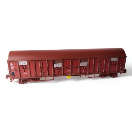 Wagon couvert Gass 9-16, SNCF - Trains160  16 011