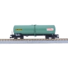 wagon Citerne longue ANF total algégo - Azar Models W05-TO1 – époque IV – échelle Z