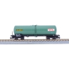 wagon Citerne longue ANF total algégo - Azar Models W05-TO1 – époque IV – échelle Z