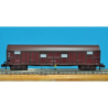 Wagon couvert Gass 9-16, SNCF - Trains160  16 011