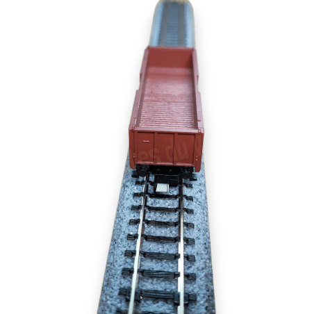Wagon tombereau Type E 040 – Minitrix 18088 – Échelle N (1:160)