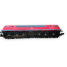 Locomotive électrique, digital sound - BR 155 « DB AG » – Minitrix 16652 – EP IV, Échelle N 1:160