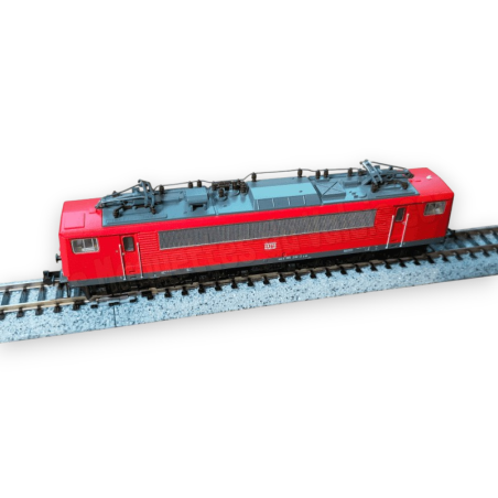 Locomotive électrique, digital sound - BR 155 « DB AG » – Minitrix 16652 – EP IV, Échelle N 1:160