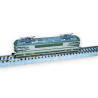 Locomotive électrique BB 9231 SNCF « Arzens » digital sound – Minitrix 16693, EP IV - Échelle N 1:160
