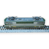 Locomotive électrique BB 9231 SNCF « Arzens » digital sound – Minitrix 16693, EP IV - Échelle N 1:160