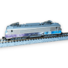 Locomotive électrique BB 22200, SNCF livré en voyage – Minitrix 16008 - EP IV-V, Échelle N 1:160