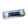 Wagon couvert Gs 210, 2 essieux, DB, Époque IV – Minitrix 18097 – N 1/160