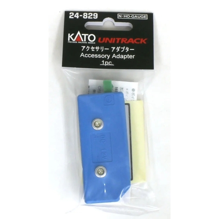 Adaptateur d'alimentation pour accessoires Unitrack – Kato 24-829