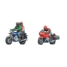 2 Figurines Motards – Noch 44837 – Z 1/220