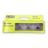 3 Figurines Conducteurs de scooters - Z 1/220 - Noch 44835