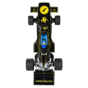 Coffret 2 voitures jumelées Lotus 72 et Lotus 79 – Ronnie Peterson – époque IV – Scalextric C4684A – échelle 1/32