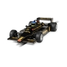Coffret 2 voitures jumelées Lotus 72 et Lotus 79 – Ronnie Peterson – époque IV – Scalextric C4684A – échelle 1/32