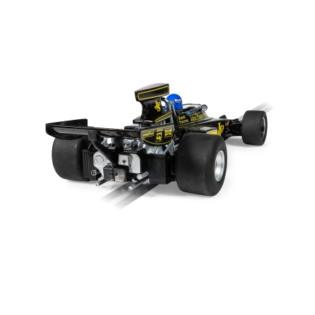 Coffret 2 voitures jumelées Lotus 72 et Lotus 79 – Ronnie Peterson – époque IV – Scalextric C4684A – échelle 1/32