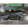Coffret 2 voitures jumelées Lotus 72 et Lotus 79 – Ronnie Peterson – époque IV – Scalextric C4684A – échelle 1/32