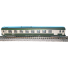 Voiture grandes lignes 2e classe B10, SNCF, époque V, Minitrix 18466, échelle N 1/160