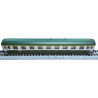 Voiture grandes lignes 1re classe A9, SNCF, époque V, Minitrix 18464, échelle N 1/160
