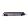 Coffret de 2 wagons à parois coulissantes Hobbytrain échelle N 1/160 réfference H23442.