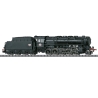 Locomotive à vapeur série 150 X SNCF, époque III, digitale sonore, Minitrix 16442, échelle N 1/160