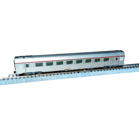 voitures TEE SNCF « Mistral », Nice - Paris, Arnold HN4502, ép. IV